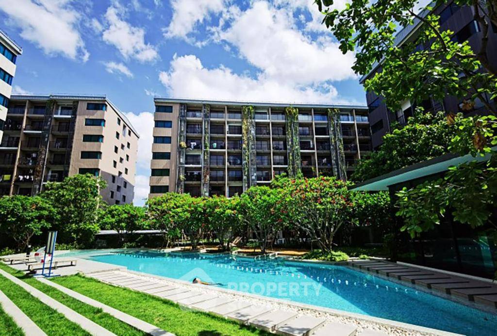 รูป คอนโด 1 ห้องนอน ชั้น 1 ขนาด 45 ตร.ม. โครงการ Blossom Condo @ Sathorn-Charoenrat ใกล้ BTS สุรศักดิ์ (ID 3017266) - รูปที่ 6/6
