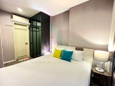 Condos for sale : 📌Exclusive!📌 For Sell Condo THE ROOM SUKHUMVIT 69 Building 1, Floor 7,1 bed room, Room size 34.00 sqm