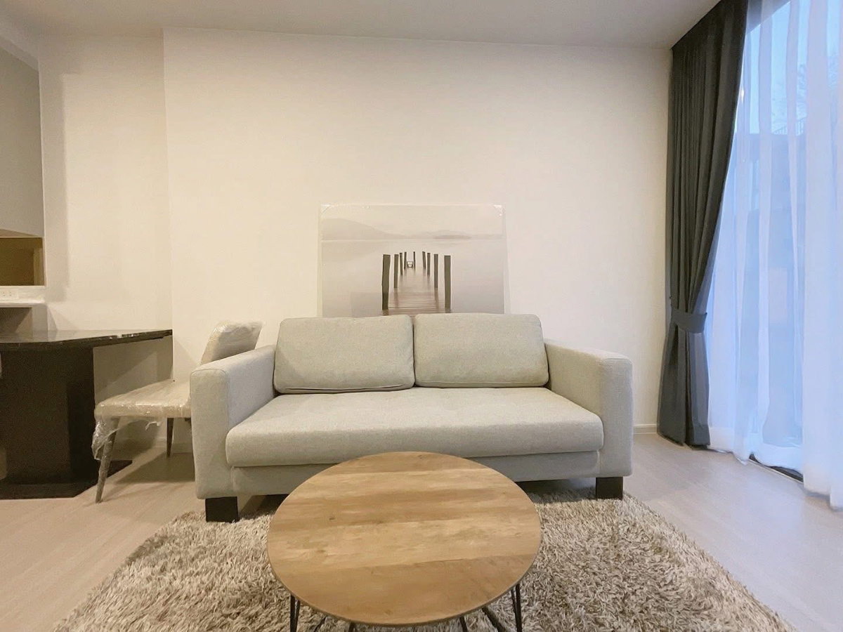 รูป AA100 Quintara Treehaus Sukhumvit 42 ห้องสวย Rare Item! 1 Bedroom 41 ตร.ม. ใกล้ BTS เอกมัย | - รูปที่ 4/10