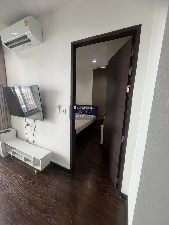 รูป IDEO Q Phayathai (ไอดีโอ คิว พญาไท) (1bed1bath 41sqm) - รูปที่ 9/18