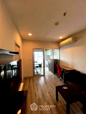 คอนโดให้เช่า : คอนโด 1 ห้องนอน ที่ Centric Sathorn–St. Louis ใกล้ BTS เซนต์หลุยส์ 200 ม. (ID 2640439)