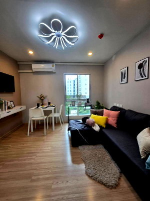 Condos for sale : For Sale Condo , Plum Condo Chaengwattana Station , BTS-Wat Phra Sri Mahathat , Talat Bang Khen , Lak Si , Bangkok , CX-155803 ✅ Live chat with us ADD LINE @connexproperty ✅