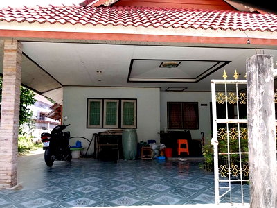 บ้านเดี่ยว นครศรีธรรมราช : J52244 ขายบ้านเดี่ยว หมู่บ้านเบญจมานนท์ ตำบล ท่าซัก อำเภอเมืองนครศรีธรรมราช นครศรีธรรมราช