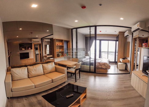 For Rent Condo , The Politan Rive , MRT-Phra Nang Klao Bridge , Bang Kraso , Mueang Nonthaburi , Nonthaburi , CX-160961 ✅ Live chat with us ADD LINE @connexproperty ✅