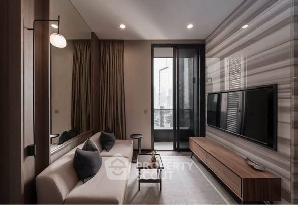 รูป คอนโด 1-ห้องนอน ที่ ดิ เอส สุขุมวิท 36 ใกล้ BTS ทองหล่อ (ID 3020814) - รูปที่ 1/9