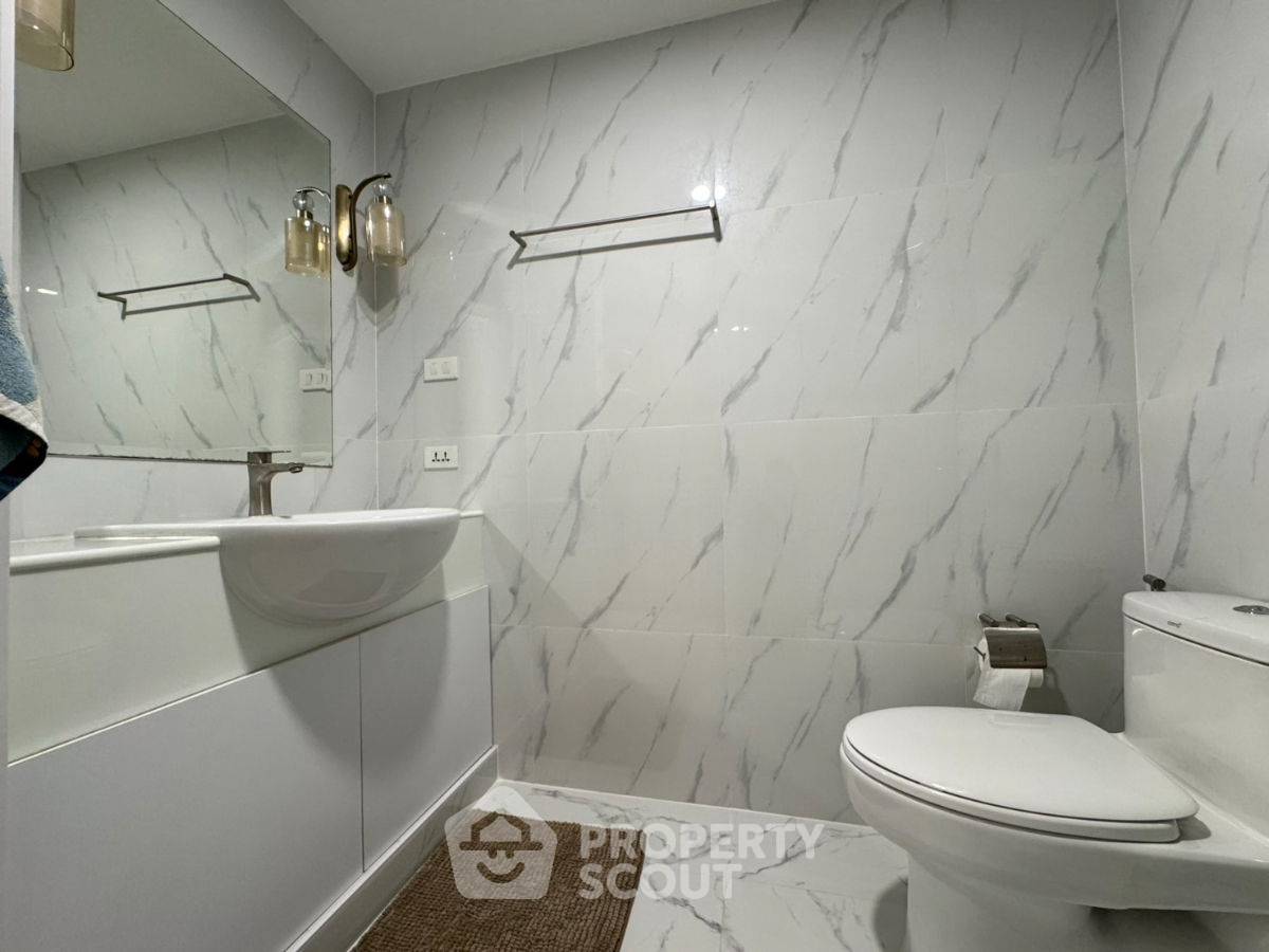 รูป คอนโด 2-ห้องนอน ที่ บ้าน สิริ เย็นอากาศ คอนโดมิเนียม ใกล้ MRT คลองเตย (ID 2591114) - รูปที่ 11/12