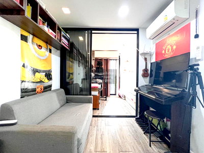 Condos for sale : 🔥🔥🔥 For Sale Condo , Atmoz Ratchada - Huaikwang , corner unit , Wang Thong Lang , Wang Thong Lang , Bangkok , CX-108036 ✅ Live chat with us ADD LINE @connexproperty ✅ 🔥🔥🔥