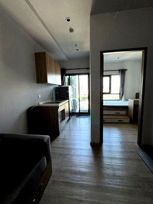 Condos for rent : For Rent Condo ALTITUDE UNICORN SATHORN - THAPRA Building 1, Floor 15,1 bed room, Room size 24 sqm