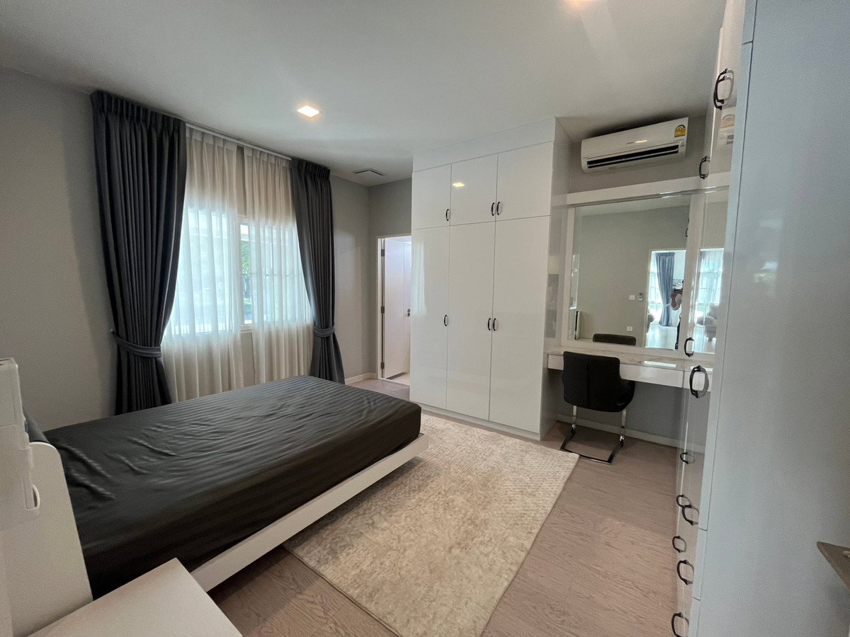 รูป 🔥🔥 ขายบ้านเดี่ยว Mantana 2 Motorway – New Krungthepkreetha | Expandio | 111.8 ตร.ว. | ขายเพียง 16,500,000 บาท เชา 110,000 บาท/เดือน  - รูปที่ 12/46