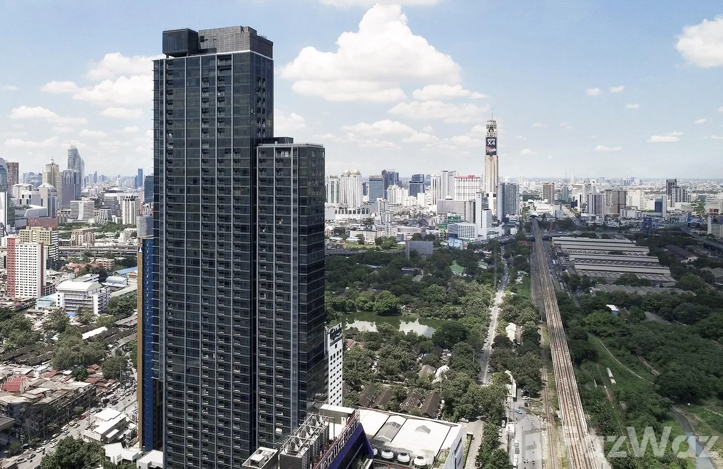 รูป คอนโดให้เช่า 1 ห้องนอน ในโครงการ เซอร์เคิล ลิฟวิ่ง โปรโตไทพ์ 6487440 - รูปที่ 14/17