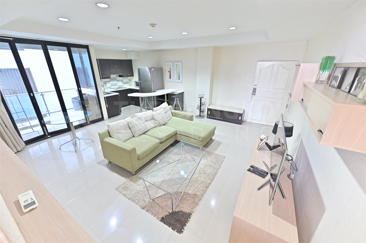 picture More Relaxation with Condo Near MRT Rudee Place - 5/10