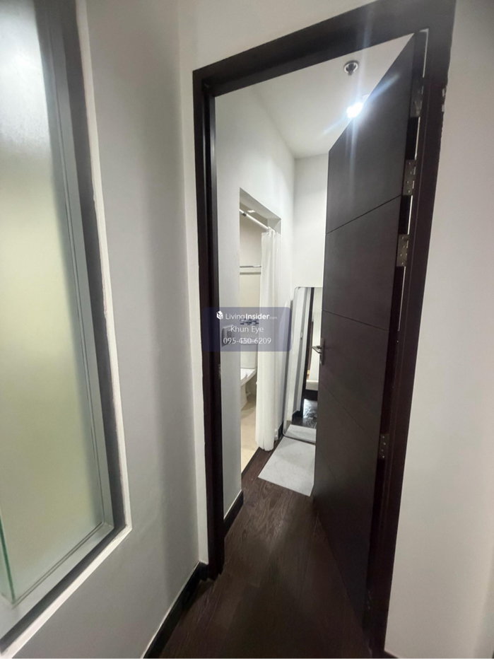 รูป IDEO Q Phayathai (ไอดีโอ คิว พญาไท) (1bed1bath 41sqm) - รูปที่ 6/18