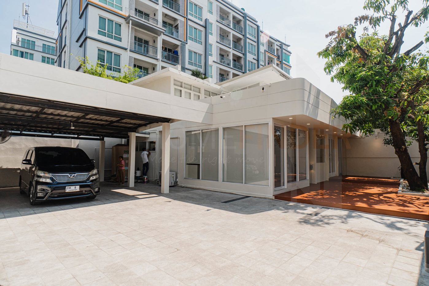 รูป House Sukhumvit 16 2 bedrooms, for rent - รูปที่ 15/44