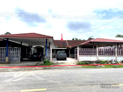 HOME 132 Sq.w. Pho Thale Phichit for 2.4M