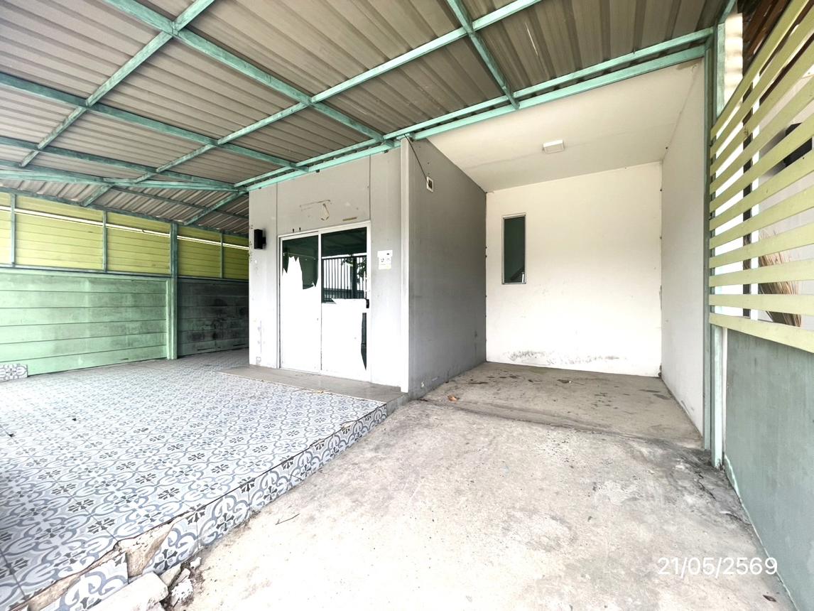 รูป ทาวน์เฮ้าส์ 26 ตร.วา บ้านพฤกษา 137 บางปะกง ฉะเชิงเทรา 1.7M - รูปที่ 16/32