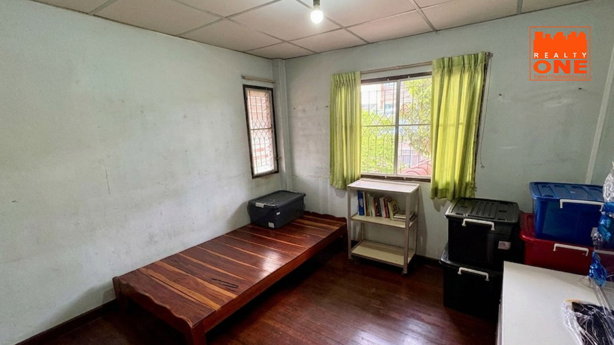 รูป ขายบ้านเดี่ยวหลังมุม เนื้อที่กว้าง 69 ตร.ว. ทำเลดีเข้า-ออกได้หลายทาง หมู่บ้านโชคชัยปัญจทรัพย์ (นวมินทร์ 81) - รูปที่ 20/22