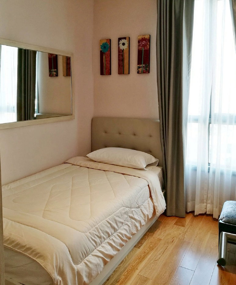 รูป H Sukhumvit 43 (เอช สุขุมวิท 43) (2bed2bath 60sqm) - รูปที่ 3/6