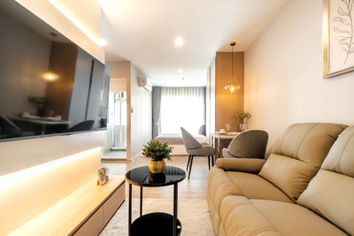 คอนโดให้เช่า : Code: 26KJ3264  ให้เช่า Regent home bangna 🔥🔥 จองเดือนนี้รับส่วนลด1,000บาท 🔥🔥 @kjcondo (มี@ข้างหน้าด้วยนะคะ)