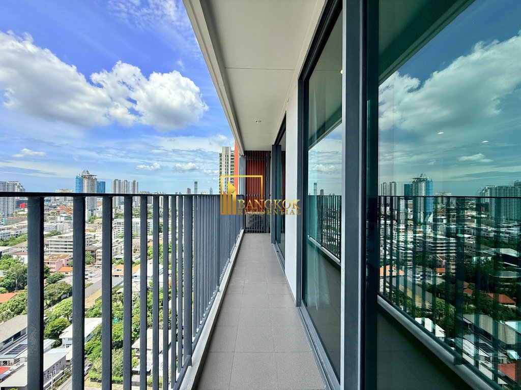 picture Parco Condo | Spacious 2 Bedroom Condo in Sathorn Area - BR13183CD - 6/38