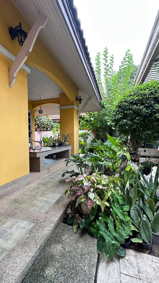 รูป ขายบ้านเดี่ยวหลังใหญ่ 150 ตร.ว. - รูปที่ 21/35