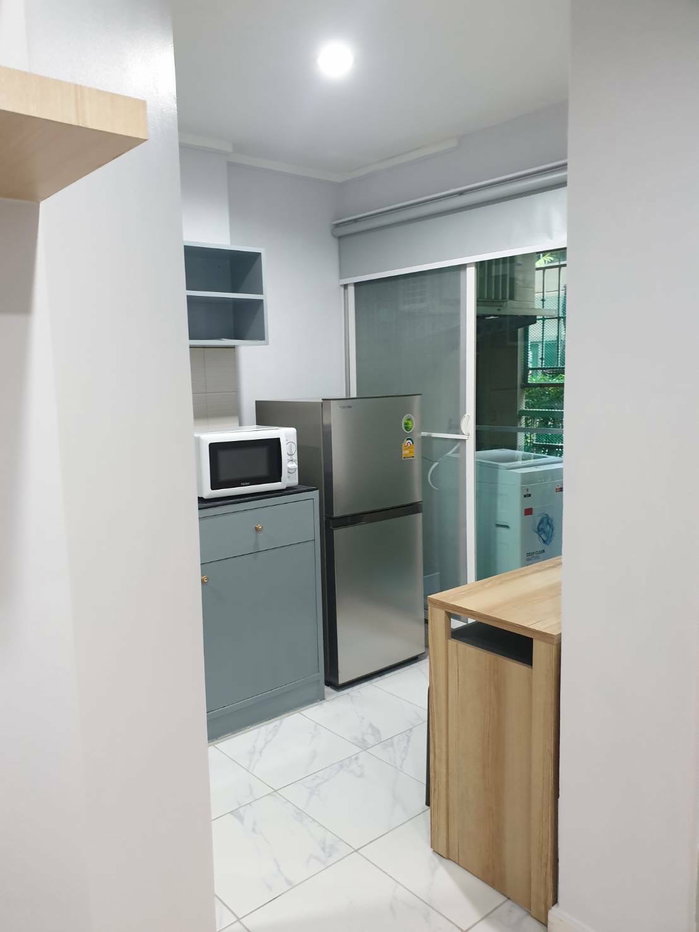 picture For rent Lumpini Ville Phatthanakan - New Phetchabri  - 6/9