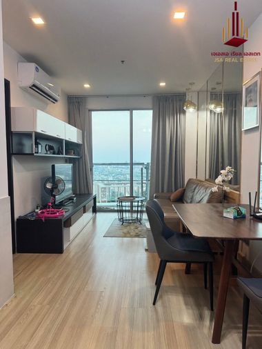 1-bed condo for rent, 52 sqm, Sky Walk Residence
