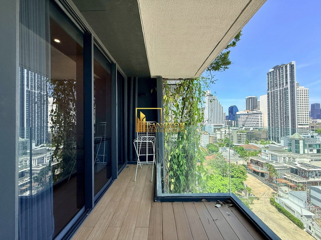 picture Siamese Exclusive | Stylish 2 Bedroom Condo in Sukhumvit 31 - BR61752CD - 10/30