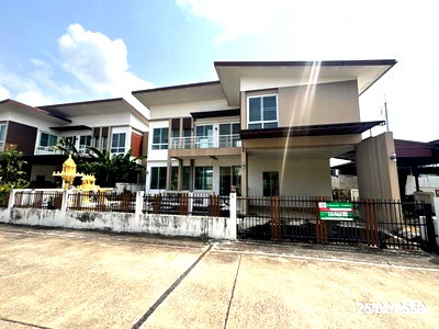 บ้านเดี่ยว นครราชสีมา (โคราช) : บ้านเดี่ยว 69 ตร.วา เดอะ เซ้นส์ บายพาส-จอหอ เมืองนครราชสีมา นครราชสีมา 3.1M