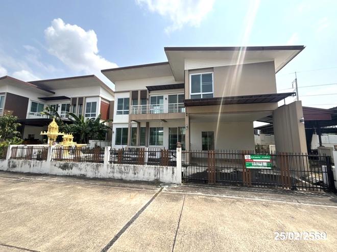 รูป บ้านเดี่ยว 69 ตร.วา เดอะ เซ้นส์ บายพาส-จอหอ เมืองนครราชสีมา นครราชสีมา 3.1M - รูปที่ 1/28
