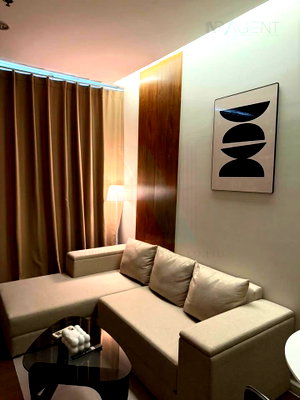 Condos for rent : For Rent Condo T.C. GREEN Building D, Floor 8,1 bed room, Room size 38 sqm