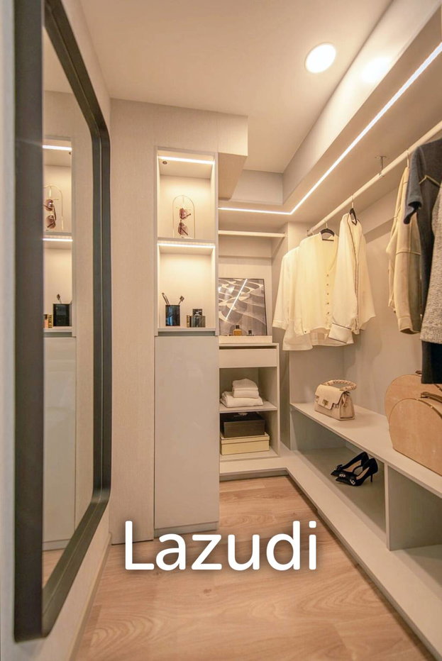 picture 39 sqm duplex-style condo Knightsbridge Space Sukhumvit - Rama 4 Phra Khanong - 8/9