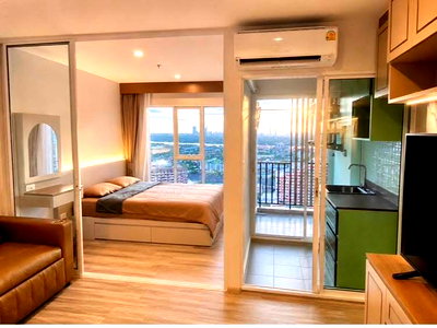 Condos for rent :  Regent home              bangna 