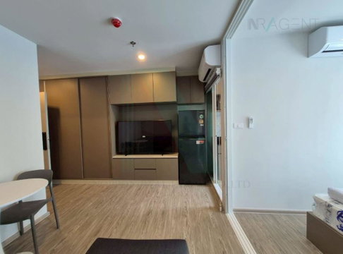 🎊 For Rent Condo REGENT HOME BANGNA Building B, Floor 22,1 bed room, Room size 28.00 sqm