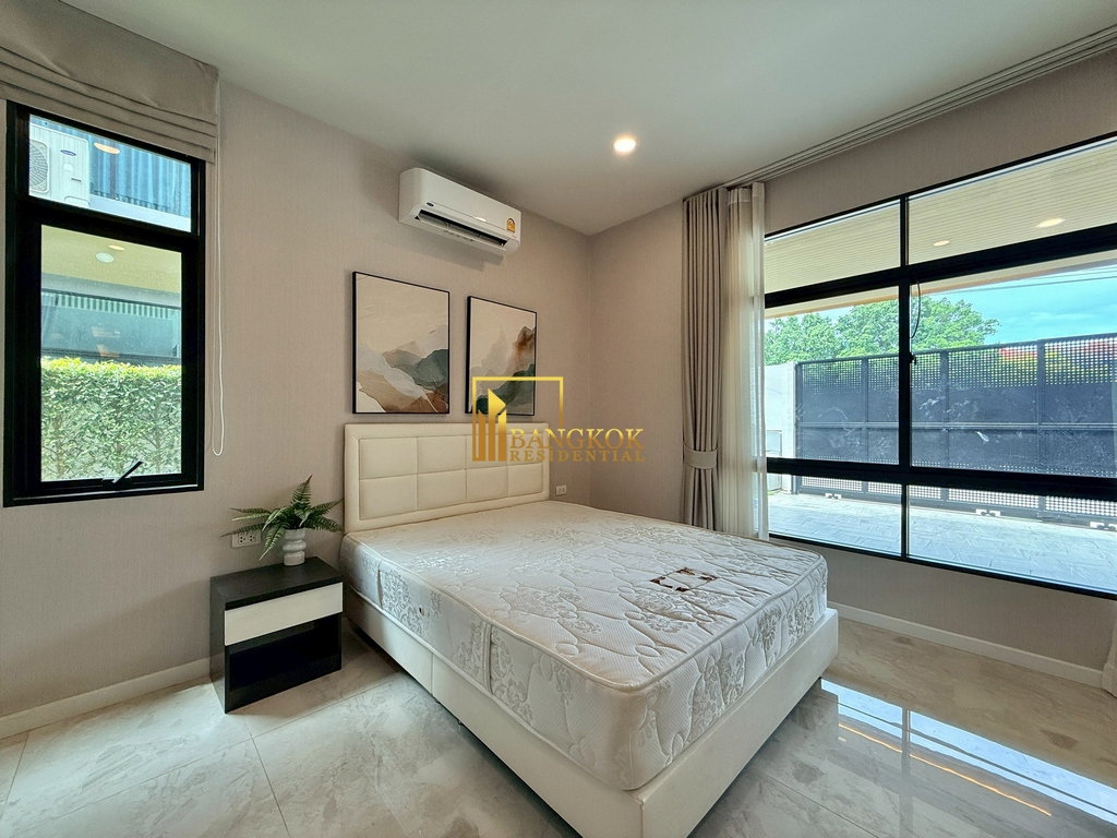 picture The Master Sukhumvit | Luxurious 4 Bedroom House For Rent - BR28353SH - 15/60