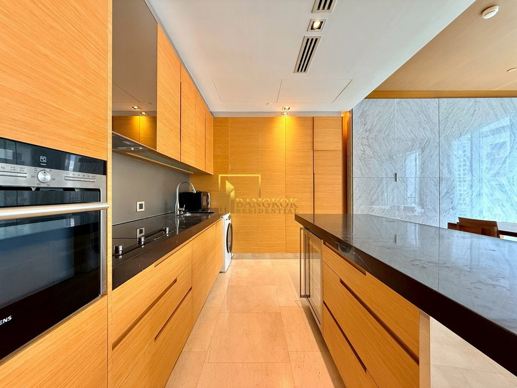 picture Saladaeng Residences | Spacious 2 Bedroom Luxury Condo - BR9638CD - 9/33