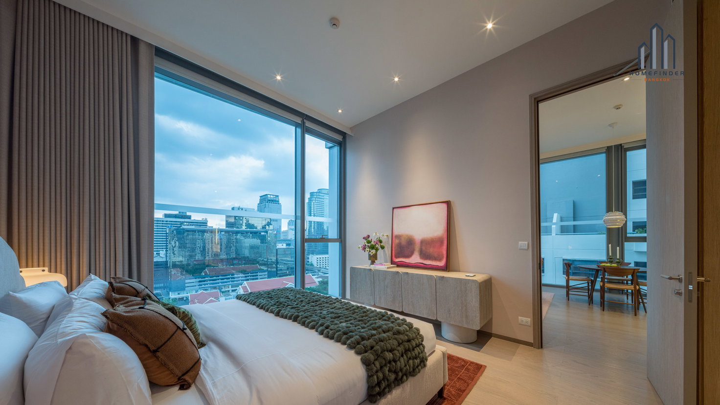 รูป SCOPE Langsuan 1 bedroom, for sale - รูปที่ 11/12