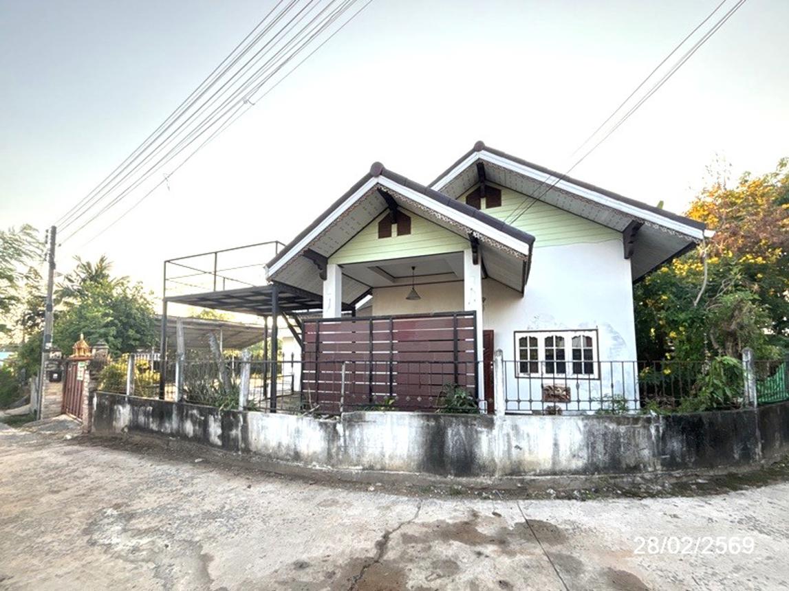 picture HOME 167 Sq.w. Krasang Buri Ram for 1.5M - 13/28