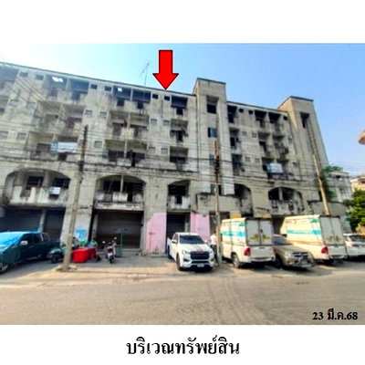 อาคารพาณิชย์ ปทุมธานี : Z3A1051 ขายอาคารพานิชย์ โครงการ นิคมอุตสาหกรรมนวนคร ตำบล คลองหนึ่ง อำเภอ คลองหลวง จังหวัด ปทุมธานี
