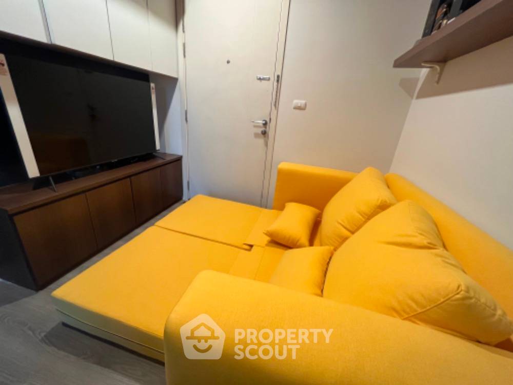 รูป คอนโด 1-ห้องนอน ที่ แอสปาย สาทร – ตากสิน คอปเปอร์โซน ใกล้ BTS วุฒากาศ (ID 3015833) - รูปที่ 4/9