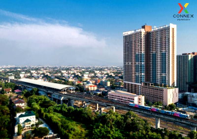 Condos for sale : 🔥🔥🔥 For Sale Condo , Rich Park Triple Station , ARL-Hua Mak , Suan Luang , Suan Luang , Bangkok , CX-150440 ✅ Live chat with us ADD LINE @connexproperty ✅ 🔥🔥🔥