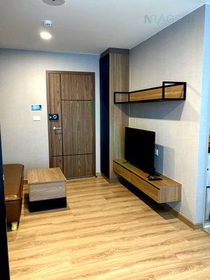 Condos for sale MRT Lat Phrao 101  : 🚩 For Sell Condo THE CUBE LOFT LADPRAO 107 Building 1, Floor 3,1 bed room, Room size 28 sqm