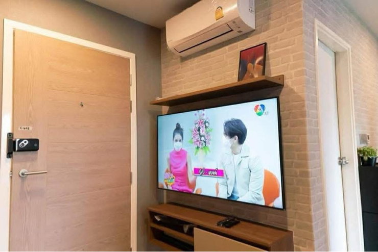 picture 📢 For Rent: Kave Town Shift Condo – Next to Bangkok University
Building C, 6th Floor | 29 sqm | pool View| - 5/8