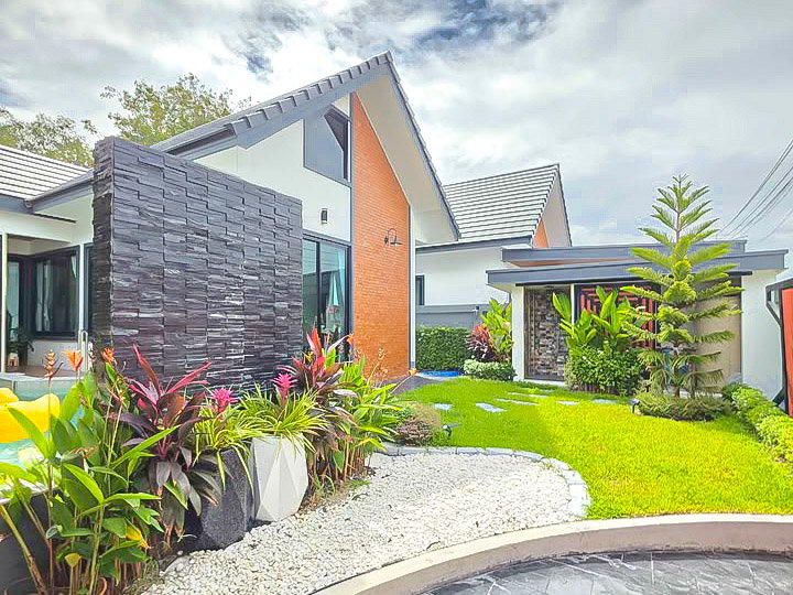 picture Pool Villa for Sale Mabprachan East Pattaya 3 Bedroom - 11/13