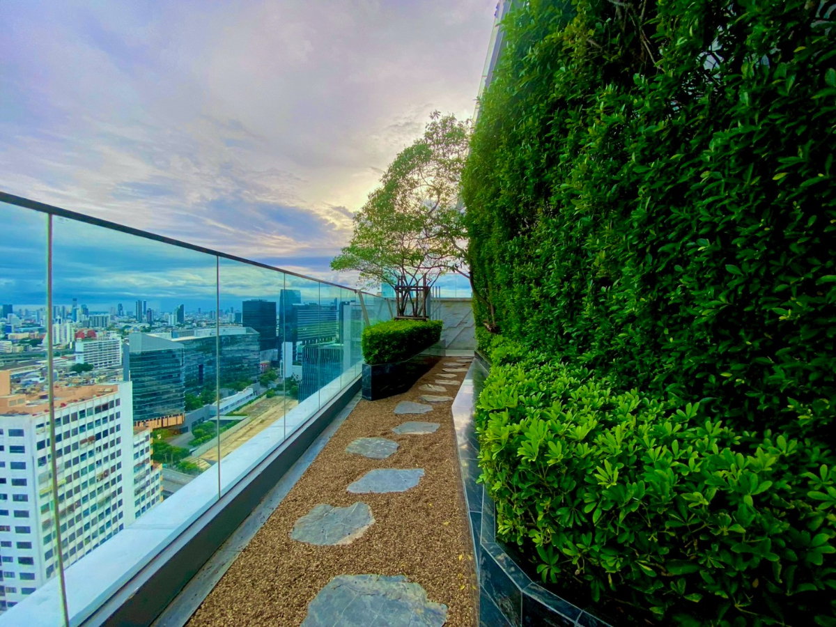 รูป ✨ RENT | Siamese Exclusive Queens - Floor 24 (75 sqm) Corner Unit with Stunning Benjakitti Park View 60,000 thb - รูปที่ 23/32