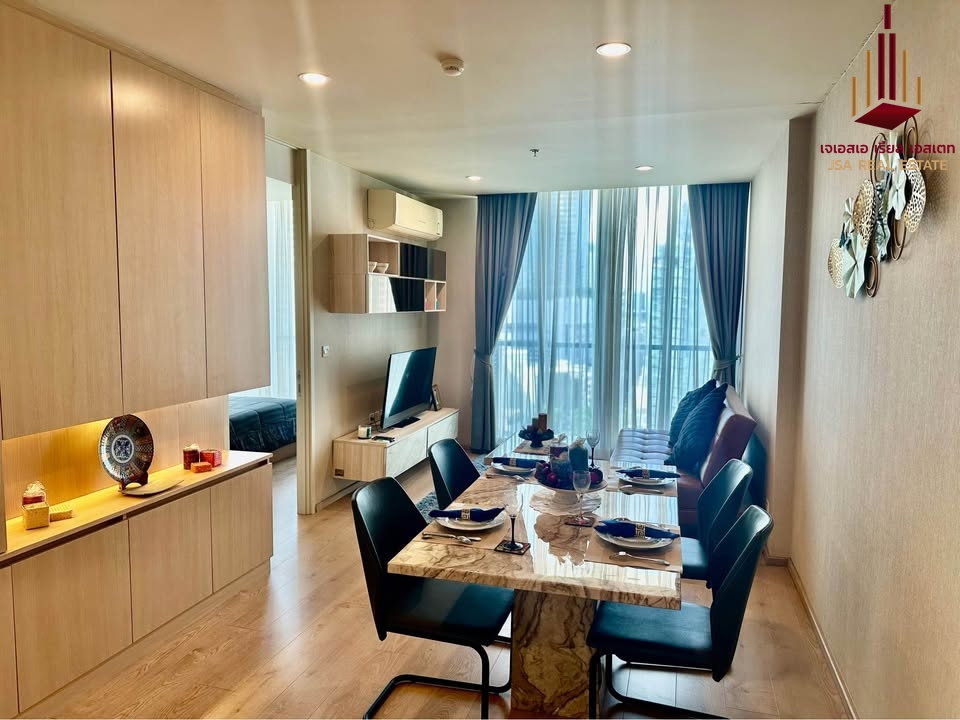 picture ✨ For Rent: Noble Recole Sukhumvit 19 Condo ✨ 💰 Only 48,000 THB/month - 5/7