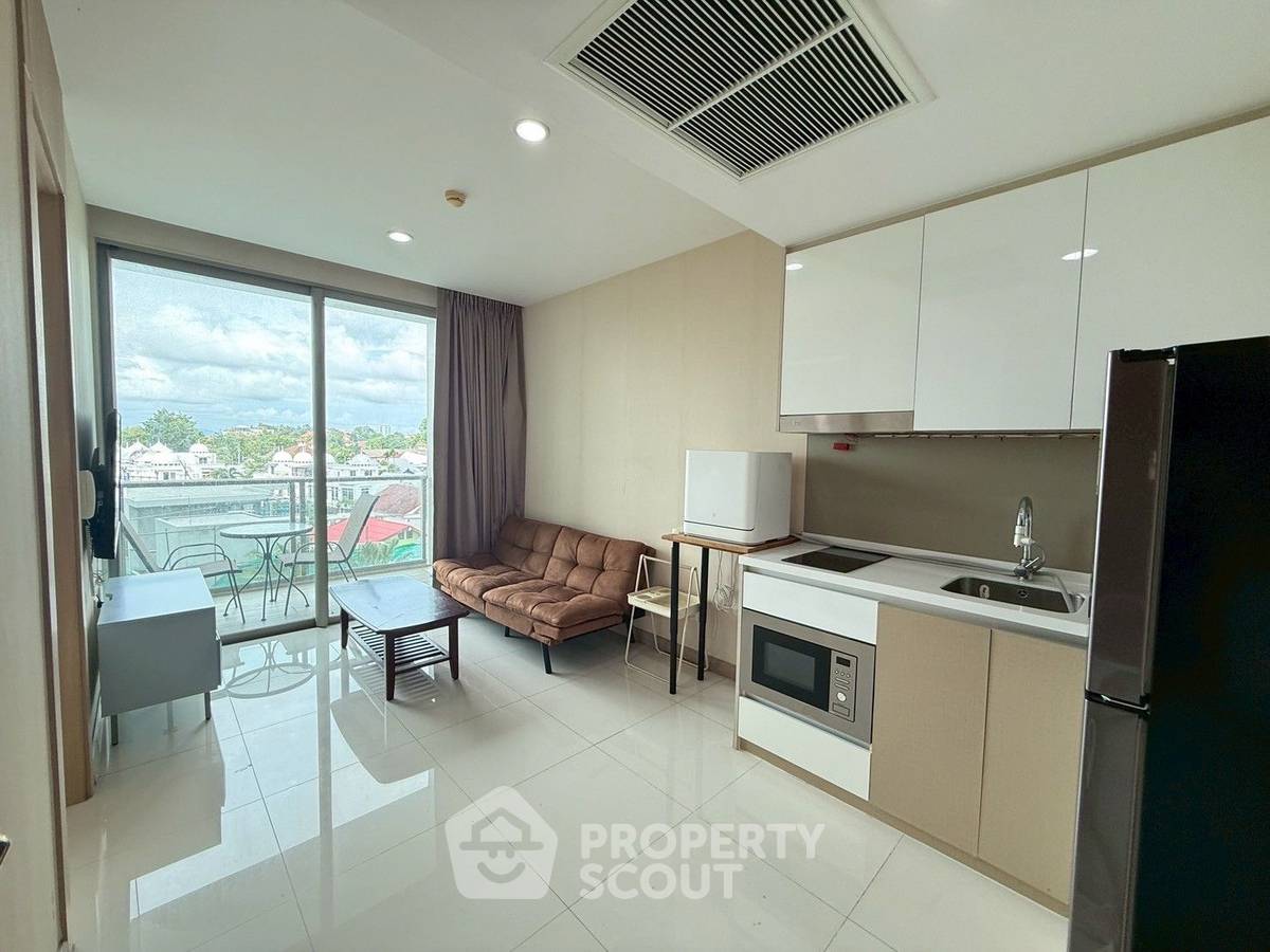 รูป คอนโด 1-ห้องนอน ที่ เดอะ ริเวียร่า วงศ์อมาตย์ ใกล้ ปราสาทสัจธรรม (ID 2188354) - รูปที่ 12/14
