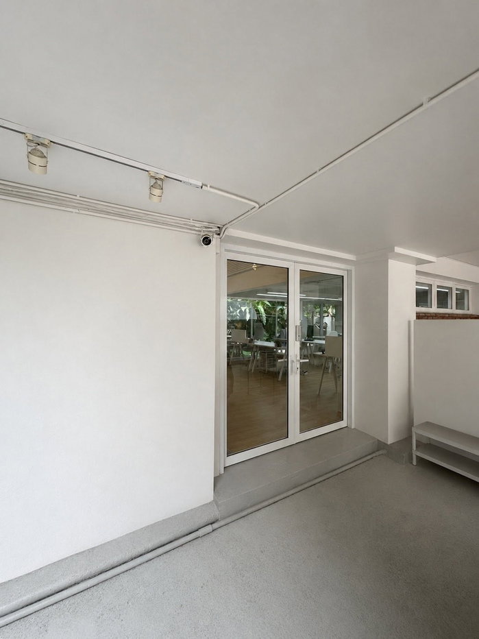 รูป ให้เช่า Office ชั้น 1 พร้อมสวนส่วนตัว ใจกลางอารีย์–พญาไท พร้อมเข้าอยู่ (HO6907) - รูปที่ 2/15