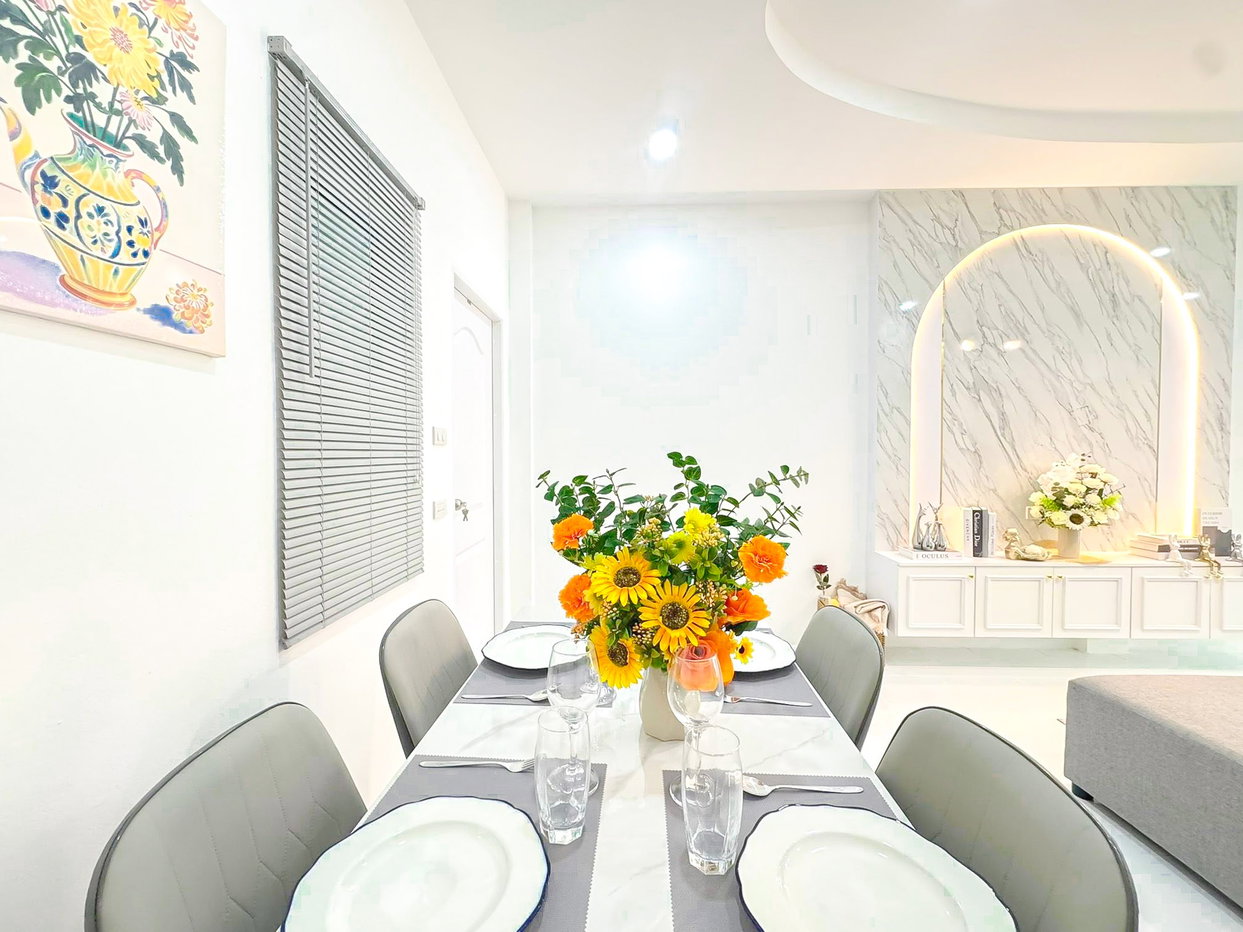 รูป Townhouse for Sale Nong Prue East Pattaya 2Bedroom - รูปที่ 5/13