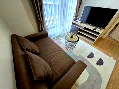 Condos for rent : 🎉 For Rent Condo METRIS RAMA 9 - RAMKHAMHAENG Building 1, Floor 26,1 bed room, Room size 31 sqm