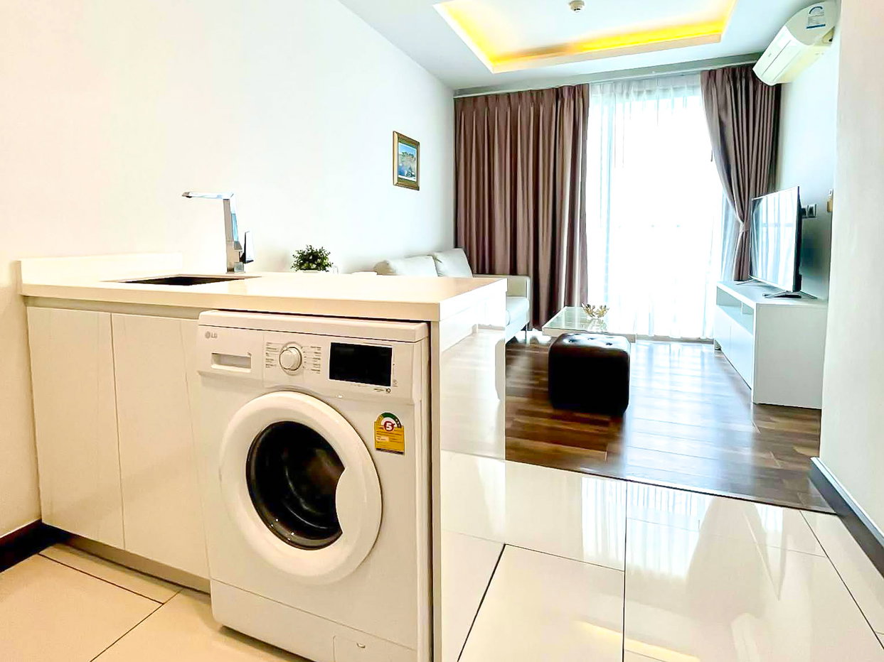 รูป The Peak Towers Condo Pratumnak Hill for Rent Fully Furnished - รูปที่ 4/7